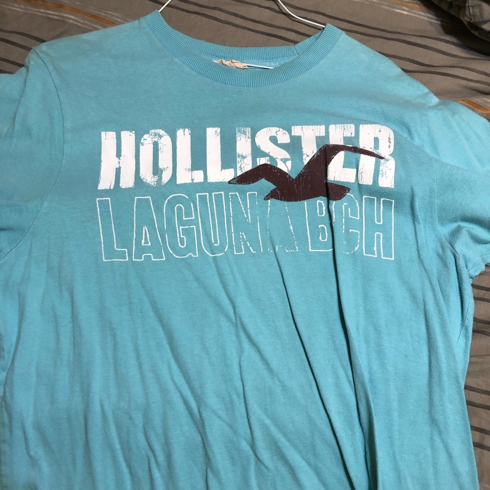 Hollister tee
